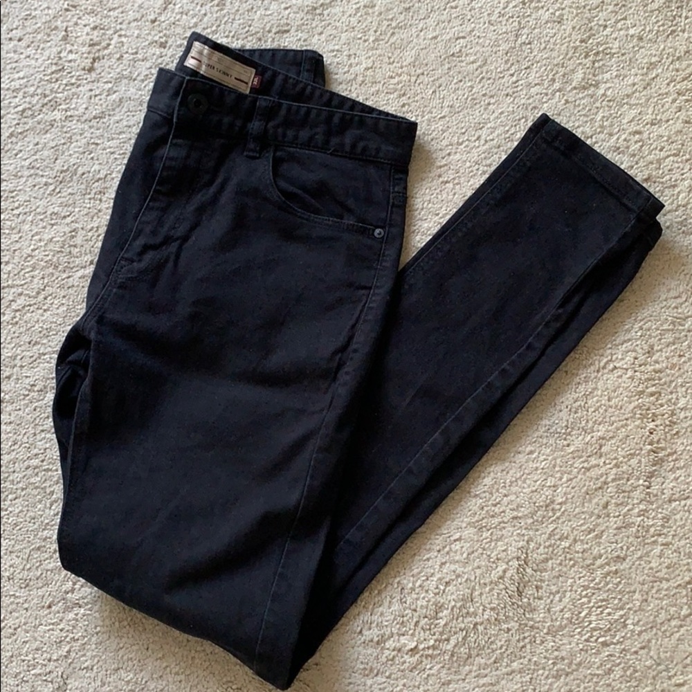 NEXT UK Super Skinny Jeans 32L